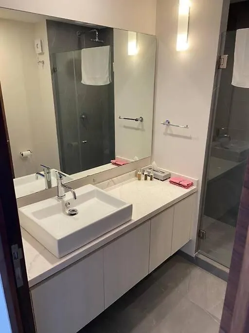 Apartamento Luxury Condo, 2Br Ph, 3Ba, Private Rooftop, Sauna Playa del Carmen