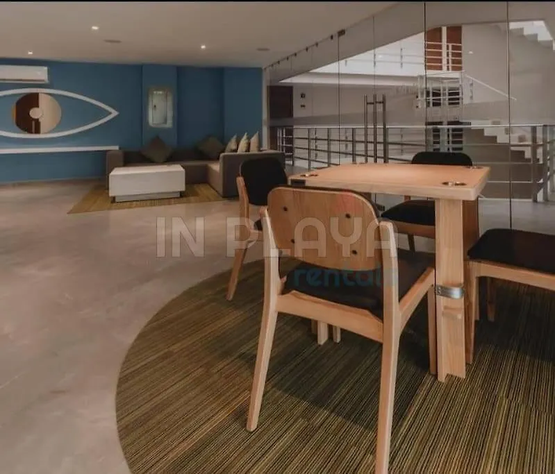 Luxury Condo, 2Br Ph, 3Ba, Private Rooftop, Sauna Playa del Carmen México