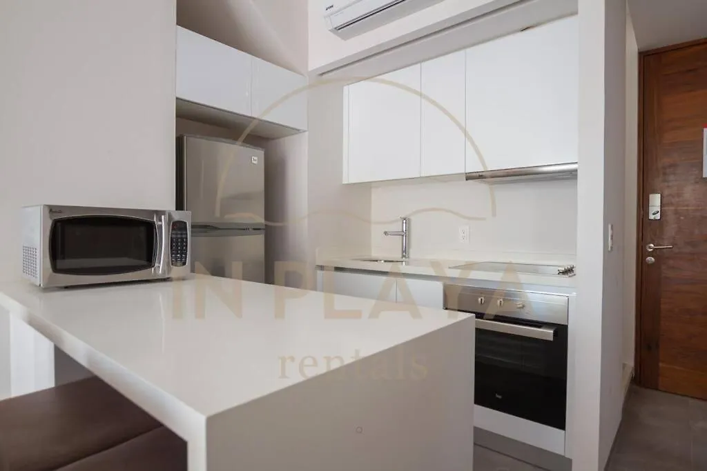 Luxury Condo, 2Br Ph, 3Ba, Private Rooftop, Sauna Playa del Carmen